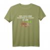 Habe heute keine Verbindung zu meinem E-LAN Faultier Faul T-Shirt – Lustiges Design für Faulenzer und Entspannungskünstler
