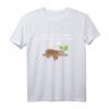 Habe heute keine Verbindung zu meinem E-LAN Faultier Faul T-Shirt – Lustiges Design für Faulenzer und Entspannungskünstler