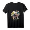 HapDeer Bonjour Charlie & Nick Traveling Around Logo T-Shirt – Offiziell lizenziertes Netflix & LGBTQ Fanwear für Männer, Frauen, Teenager