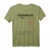 Lustiges 60. Geburtstag T-Shirt für Mann und Frau - Witzige Geschenkidee & Deko für 60 Jahre Jubiläum