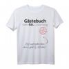 Lustiges 60. Geburtstag T-Shirt für Mann und Frau - Witzige Geschenkidee & Deko für 60 Jahre Jubiläum