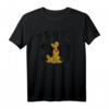 HapDeer Mickey & Friends T-Shirt mit Graphic Portrait - Officially Licensed Disney Geschenk