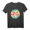 HapDeer Cinderella T-Shirt mit Jaq und Gus - Official Disney Merchandise für Damen, Herren, Mädchen und Jungen