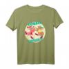 HapDeer Cinderella T-Shirt mit Jaq und Gus - Official Disney Merchandise für Damen, Herren, Mädchen und Jungen