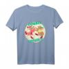 HapDeer Cinderella T-Shirt mit Jaq und Gus - Official Disney Merchandise für Damen, Herren, Mädchen und Jungen