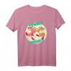 HapDeer Cinderella T-Shirt mit Jaq und Gus - Official Disney Merchandise für Damen, Herren, Mädchen und Jungen