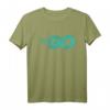 Go Programming Language Go Logo Vintage T-Shirt – Für Go Entwickler & Programmierer, ideal als Geschenk