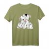 101 Dalmatians Puppy Love T-Shirt - Lizenziertes Disney Produkt für Hundeliebhaber & Geburtstagsgeschenke