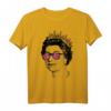 Platinum Jubilee Queen & Union Jack Shades T-Shirt - Feierliches Queen Jubileum Design für Männer und Frauen
