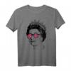 Platinum Jubilee Queen & Union Jack Shades T-Shirt - Feierliches Queen Jubileum Design für Männer und Frauen