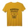 Schonend Behandeln Das gute Stück ist 60 - Lustiges T-Shirt zum 60. Geburtstag für Eltern, Kinder, Enkel & Freunde