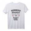 Schonend Behandeln Das gute Stück ist 60 - Lustiges T-Shirt zum 60. Geburtstag für Eltern, Kinder, Enkel & Freunde