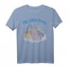 My Little Pony Original First Generation Pony Group Shot T-Shirt – Official Hasbro Merchandise für Kinder & Fans, Perfekt als Geschenk