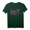 Schlagerprinzessin Schlagermusik Prinzessin Lustiges T-Shirt für Schlagerfans und Partys