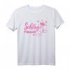 Schlagerprinzessin Schlagermusik Prinzessin Lustiges T-Shirt für Schlagerfans und Partys