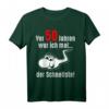 Lustiges 50. Geburtstag T-Shirt für Mann & Frau - Witzige Geschenkidee & Deko für 50 Jahre Feier