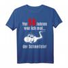 Lustiges 50. Geburtstag T-Shirt für Mann & Frau - Witzige Geschenkidee & Deko für 50 Jahre Feier