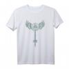 Walküre HapDeer Symbol Valknut Wikinger Odin Viking T-Shirt – Geschenkidee für Wikinger-, Mythologie- und Götterfans