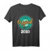 Lustiges 14. Geburtstag T-Shirt für Jungen und Mädchen – Originelle Geschenkidee & Deko für den 14. Geburtstag 2010
