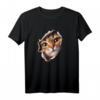 Lustiges Katzenmotiv T-Shirt für Katzenliebhaber - Perfektes Geschenk für Cat Mom & Cat Dad zu Geburtstag & Weihnachten