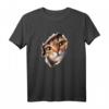 Lustiges Katzenmotiv T-Shirt für Katzenliebhaber - Perfektes Geschenk für Cat Mom & Cat Dad zu Geburtstag & Weihnachten