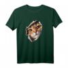 Lustiges Katzenmotiv T-Shirt für Katzenliebhaber - Perfektes Geschenk für Cat Mom & Cat Dad zu Geburtstag & Weihnachten