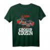 Kinder Alarm Ich werde Großer Cousin Feuerwehr Autos Lustig T-Shirt – Perfektes Geschenk zur Geburt, Baby-Party & Baby-Shower für den großen Cousin
