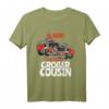 Kinder Alarm Ich werde Großer Cousin Feuerwehr Autos Lustig T-Shirt – Perfektes Geschenk zur Geburt, Baby-Party & Baby-Shower für den großen Cousin