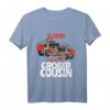Kinder Alarm Ich werde Großer Cousin Feuerwehr Autos Lustig T-Shirt – Perfektes Geschenk zur Geburt, Baby-Party & Baby-Shower für den großen Cousin