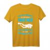 Taucher Geschenk für Herren, Damen & Kinder - Apnoe & Schnorchel T-Shirt für Wasser- & Tauchsportliebhaber mit Meeresmotiven