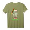 Lustiges und cooles Papa Elf Weihnachten Weihnachtsmänner Helfer T-Shirt – Perfekt für die Feiertage & Weihnachtsfeiern