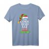 Lustiges und cooles Papa Elf Weihnachten Weihnachtsmänner Helfer T-Shirt – Perfekt für die Feiertage & Weihnachtsfeiern