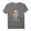 Lustiges und cooles Papa Elf Weihnachten Weihnachtsmänner Helfer T-Shirt – Perfekt für die Feiertage & Weihnachtsfeiern