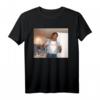 Barack Obama College Retro Vintage Young Obama T-Shirt - Klassisch geschnitten, perfekt für Fans & Politikinteressierte