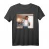 Barack Obama College Retro Vintage Young Obama T-Shirt - Klassisch geschnitten, perfekt für Fans & Politikinteressierte