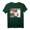 Barack Obama College Retro Vintage Young Obama T-Shirt - Klassisch geschnitten, perfekt für Fans & Politikinteressierte