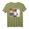 Barack Obama College Retro Vintage Young Obama T-Shirt - Klassisch geschnitten, perfekt für Fans & Politikinteressierte