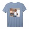 Barack Obama College Retro Vintage Young Obama T-Shirt - Klassisch geschnitten, perfekt für Fans & Politikinteressierte