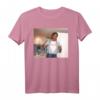 Barack Obama College Retro Vintage Young Obama T-Shirt - Klassisch geschnitten, perfekt für Fans & Politikinteressierte
