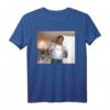 Barack Obama College Retro Vintage Young Obama T-Shirt - Klassisch geschnitten, perfekt für Fans & Politikinteressierte