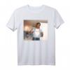 Barack Obama College Retro Vintage Young Obama T-Shirt - Klassisch geschnitten, perfekt für Fans & Politikinteressierte