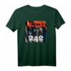EBM-Front Electronic Body Music T-Shirt - FRNT 242 Emblem, Trendiges Musik-Statement Shirt für Fans elektronischer Musik