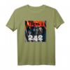 EBM-Front Electronic Body Music T-Shirt - FRNT 242 Emblem, Trendiges Musik-Statement Shirt für Fans elektronischer Musik
