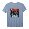 EBM-Front Electronic Body Music T-Shirt - FRNT 242 Emblem, Trendiges Musik-Statement Shirt für Fans elektronischer Musik