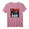 EBM-Front Electronic Body Music T-Shirt - FRNT 242 Emblem, Trendiges Musik-Statement Shirt für Fans elektronischer Musik