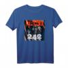 EBM-Front Electronic Body Music T-Shirt - FRNT 242 Emblem, Trendiges Musik-Statement Shirt für Fans elektronischer Musik