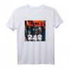 EBM-Front Electronic Body Music T-Shirt - FRNT 242 Emblem, Trendiges Musik-Statement Shirt für Fans elektronischer Musik