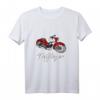 Simson Spatz Tiefflieger T-Shirt – Perfektes Geschenk für Moped Fans und Simson Liebhaber