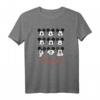 HapDeer Mickey Mouse Be Yourself T-Shirt – Official Disney Merchandise für Disney Fans und Geburtstagsfeiern