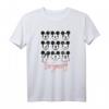 HapDeer Mickey Mouse Be Yourself T-Shirt – Official Disney Merchandise für Disney Fans und Geburtstagsfeiern